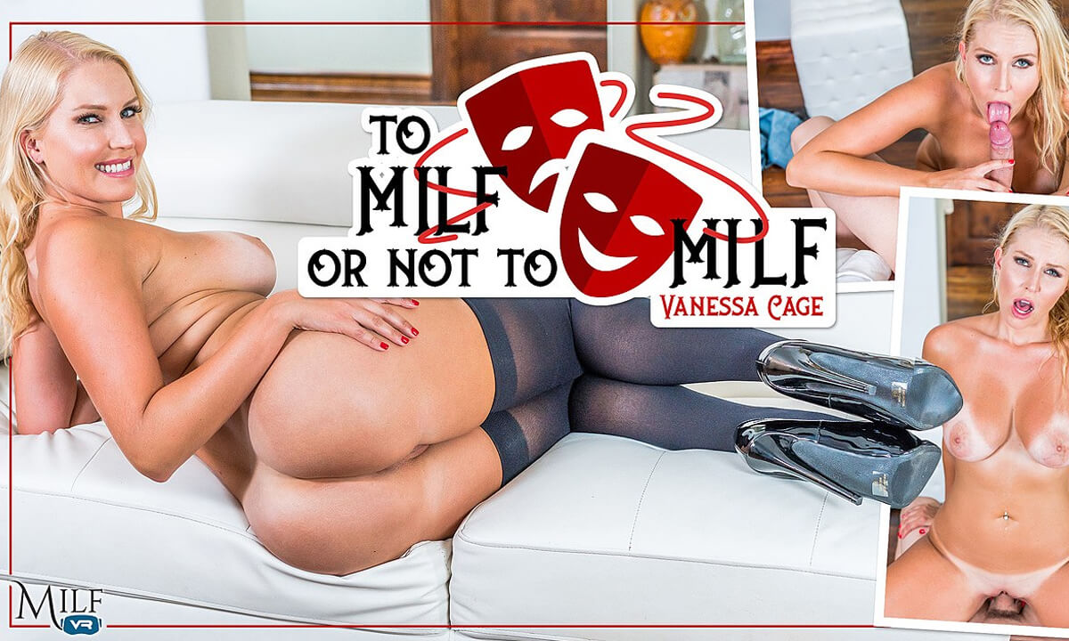 To MILF Or Not To MILF