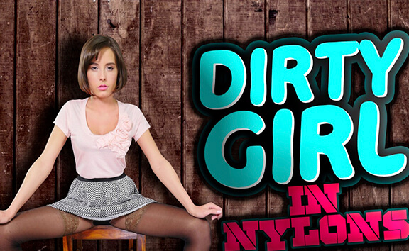 Dirty Girl In Nylons Annabelle Doll