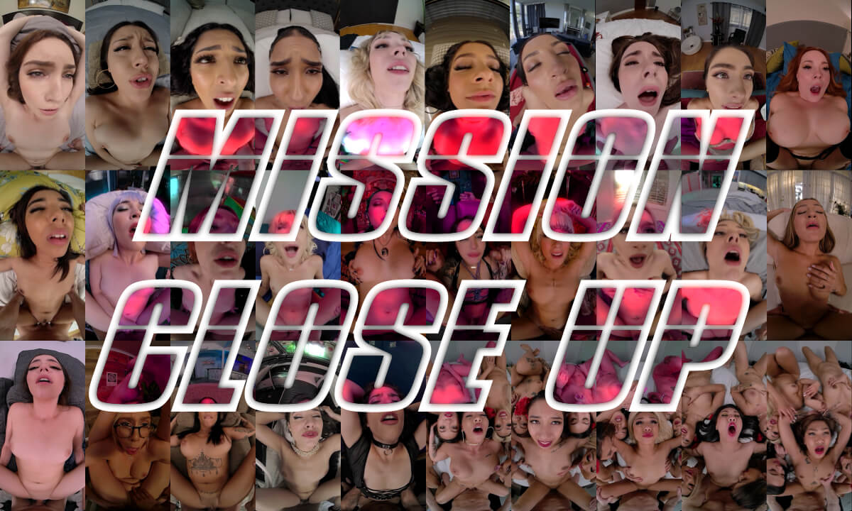 30 Missionary Close-ups VR Compilation