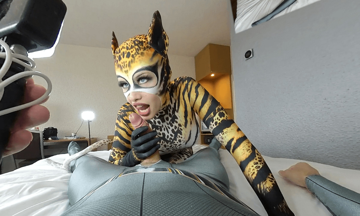 Nora Fox - Cheetah
