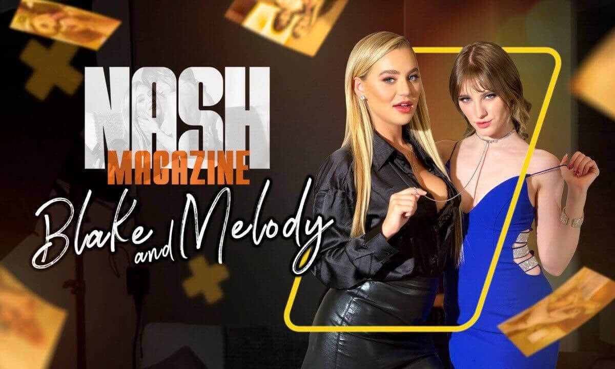 Nash Magazine: Melody and Blake