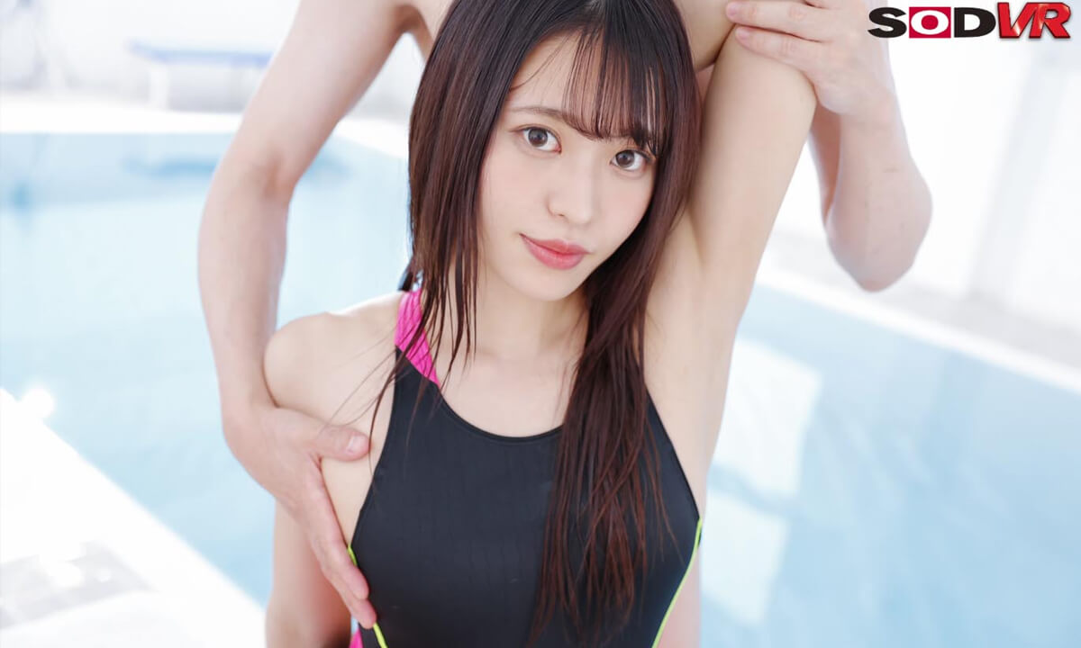 Momo Aoki – Perverted Sports Masseuse Gives a Sensual Rubdown to Up and Coming Swimmer Part 1
