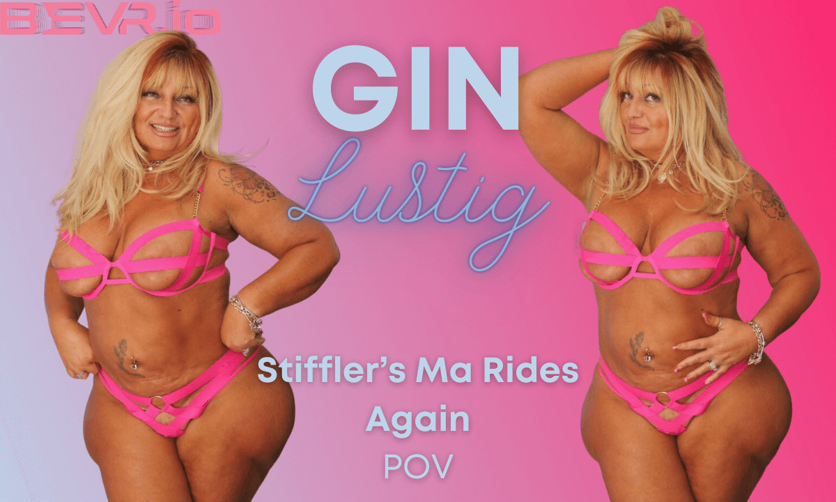 Stiffler's Ma Rides Again
