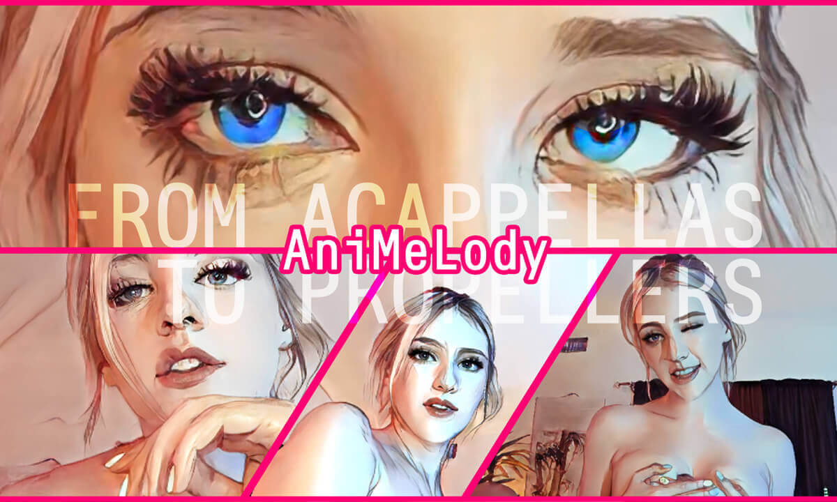 AniMeLody - Making it Up to You(Censored)