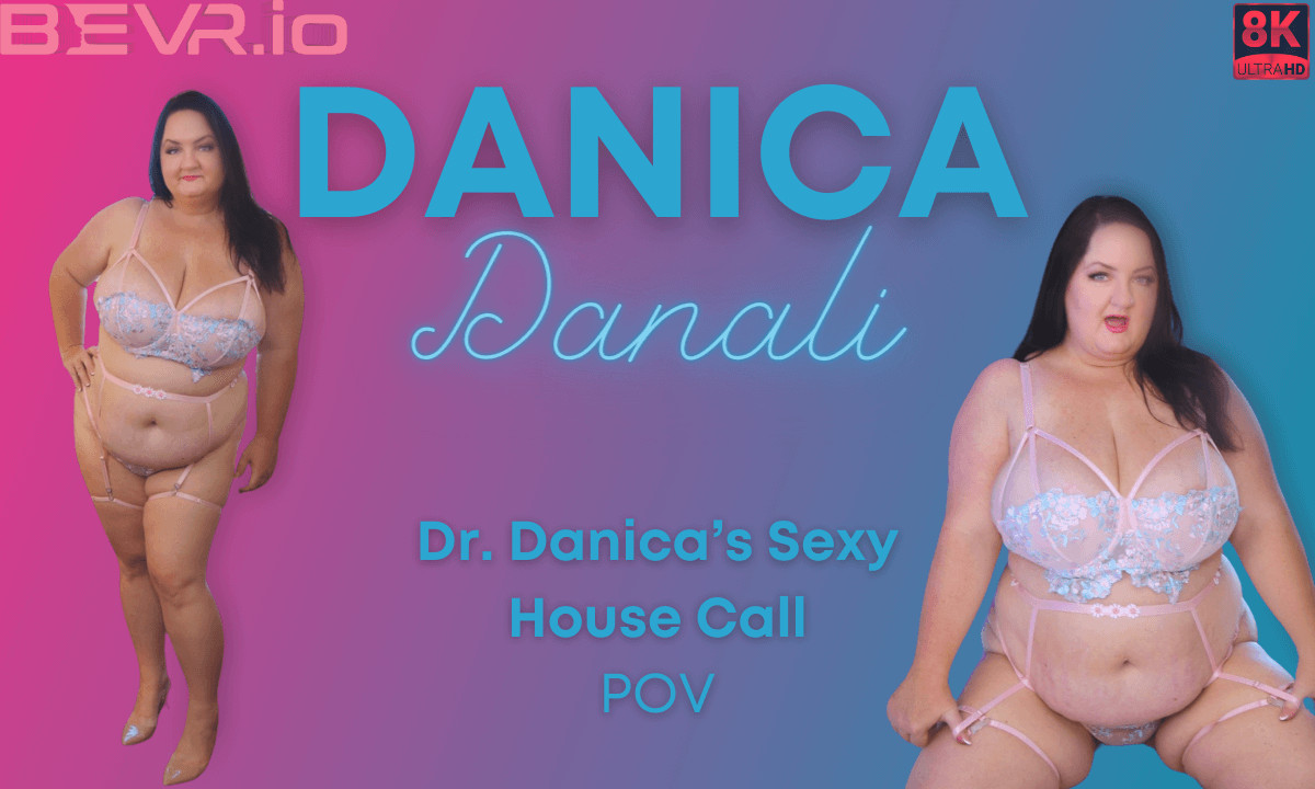 Doctor's Naughty House Call