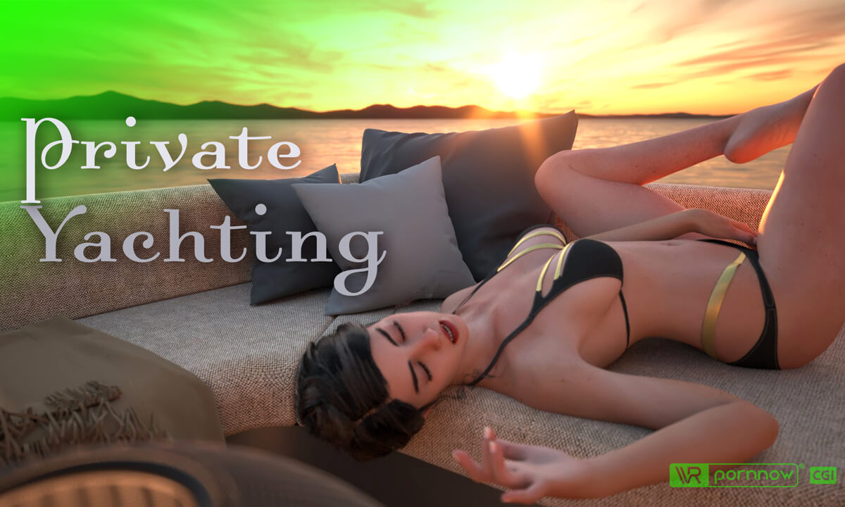 Private Yachting - CGI (Passthrough)