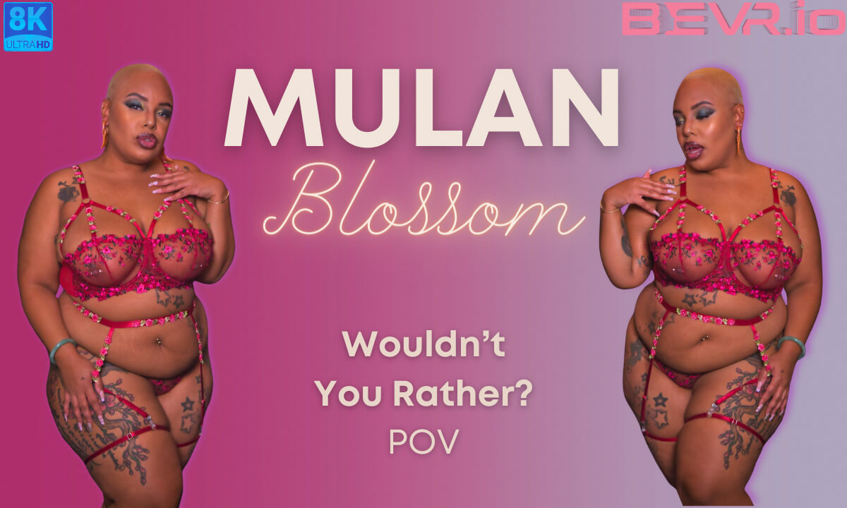 Wouldn't You Rather?