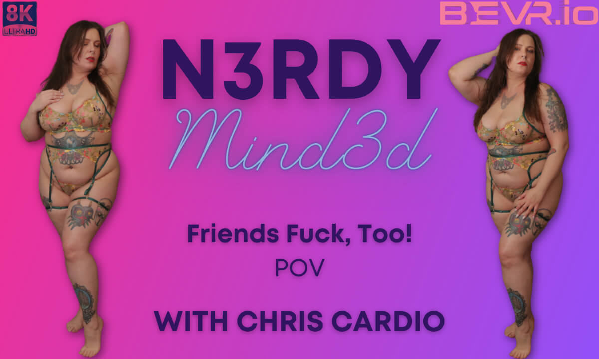 Friends Fuck Too