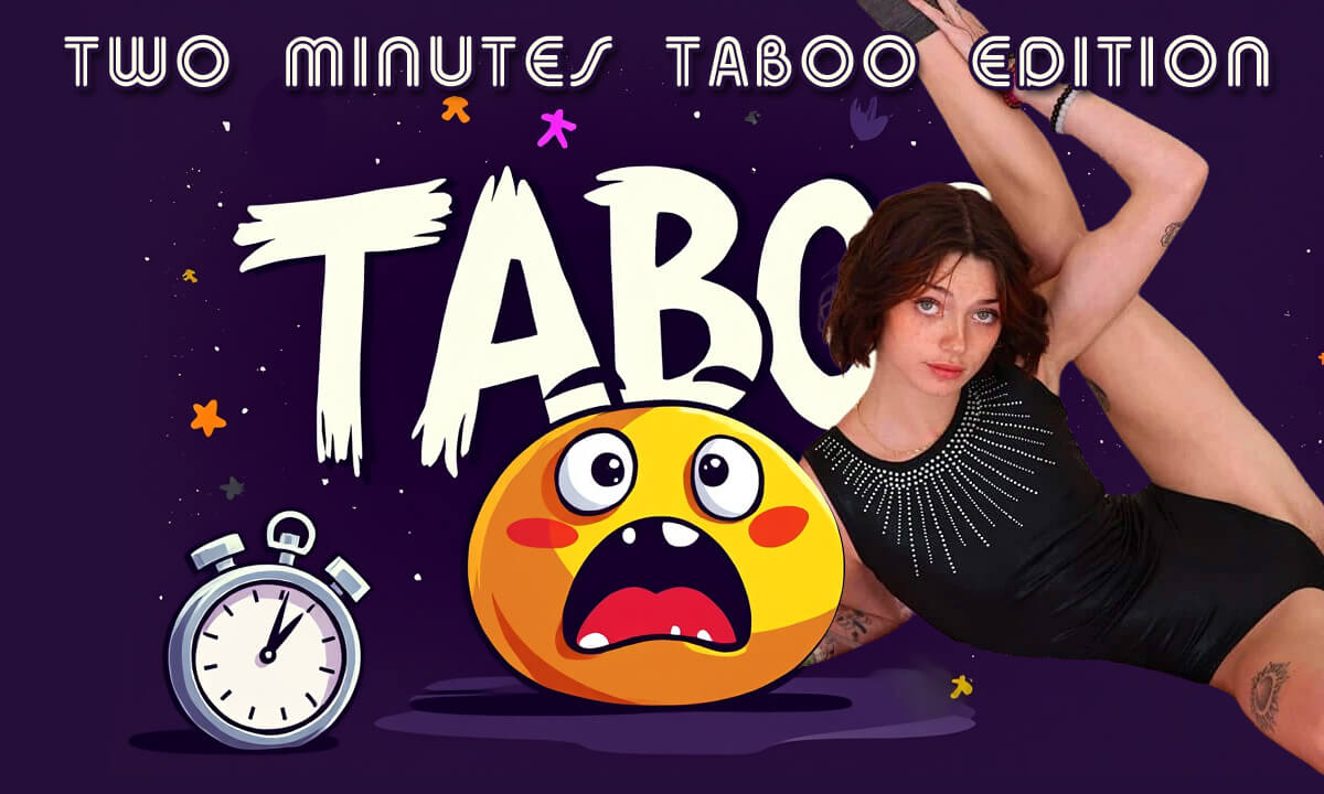 Stepdaughters & Stepsisters - 2 Minutes Taboo Cut Editon