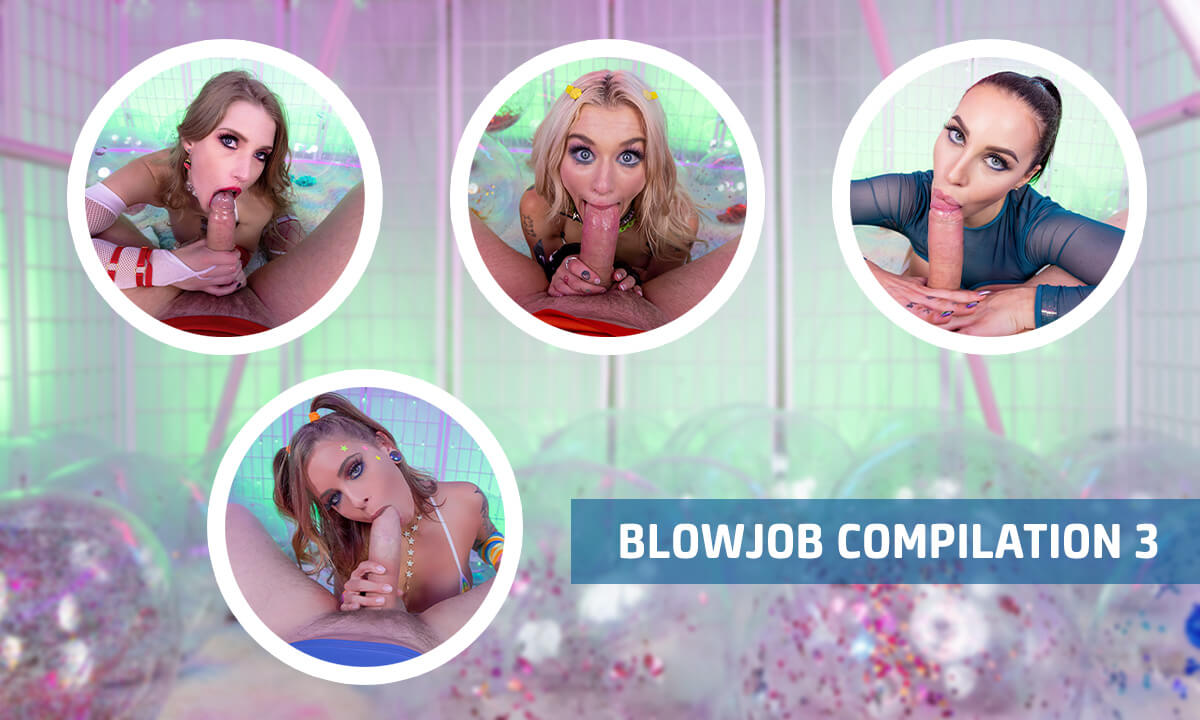 Swallowbay - blowjob compilation 3