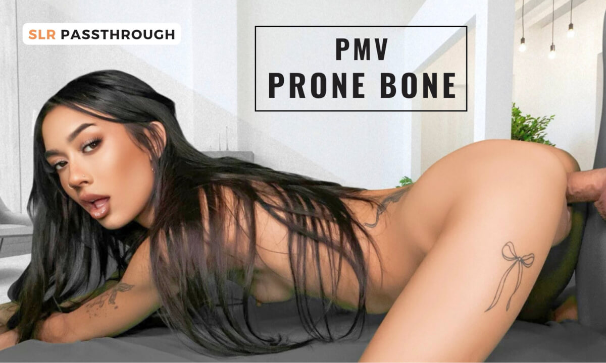 PMV Prone Bone - SLR ORIGINALS PASSTHROUGH