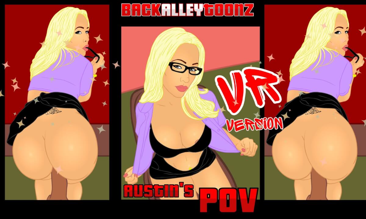 Austin's BBC Big PAWG Booty Overtime Adventure