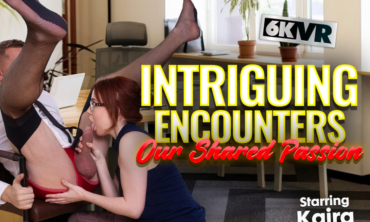 Intriguing Encounters... Our Shared Passion