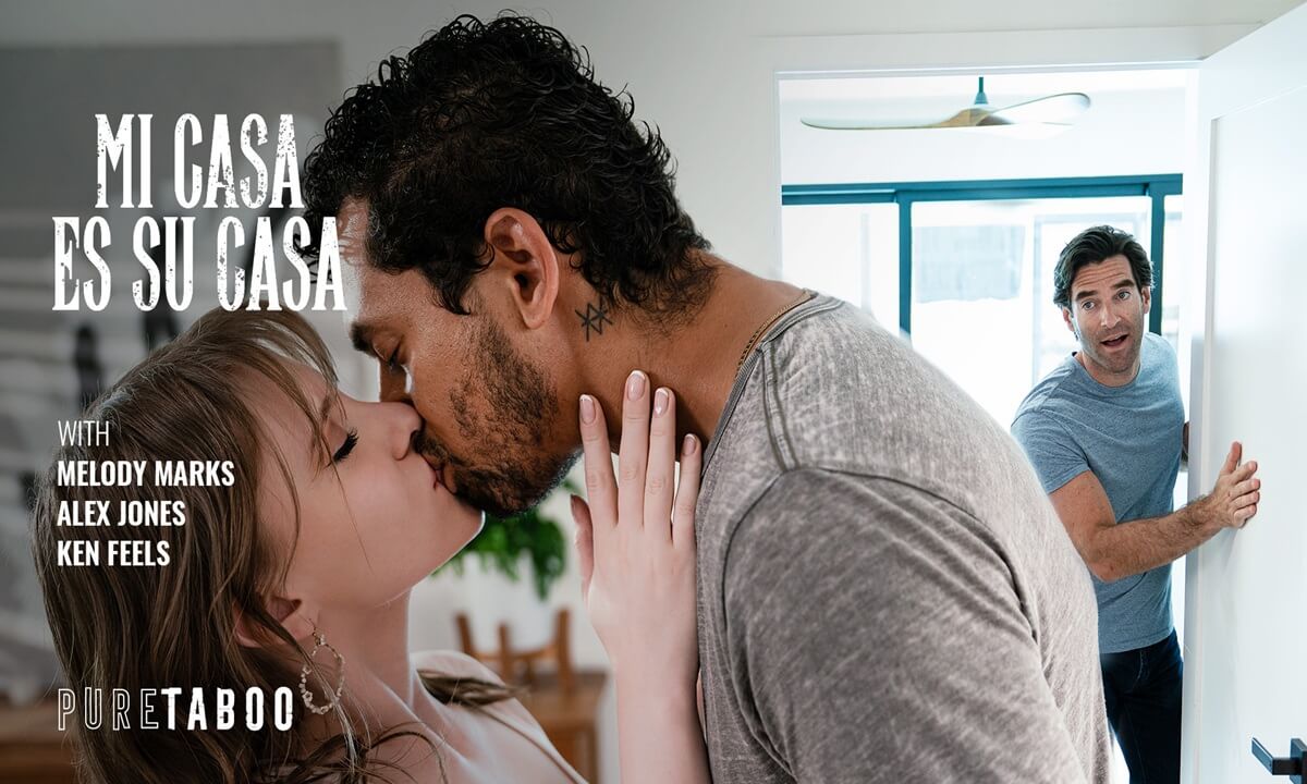Mi Casa Es Su Casa — Ken Feels VR porn scene