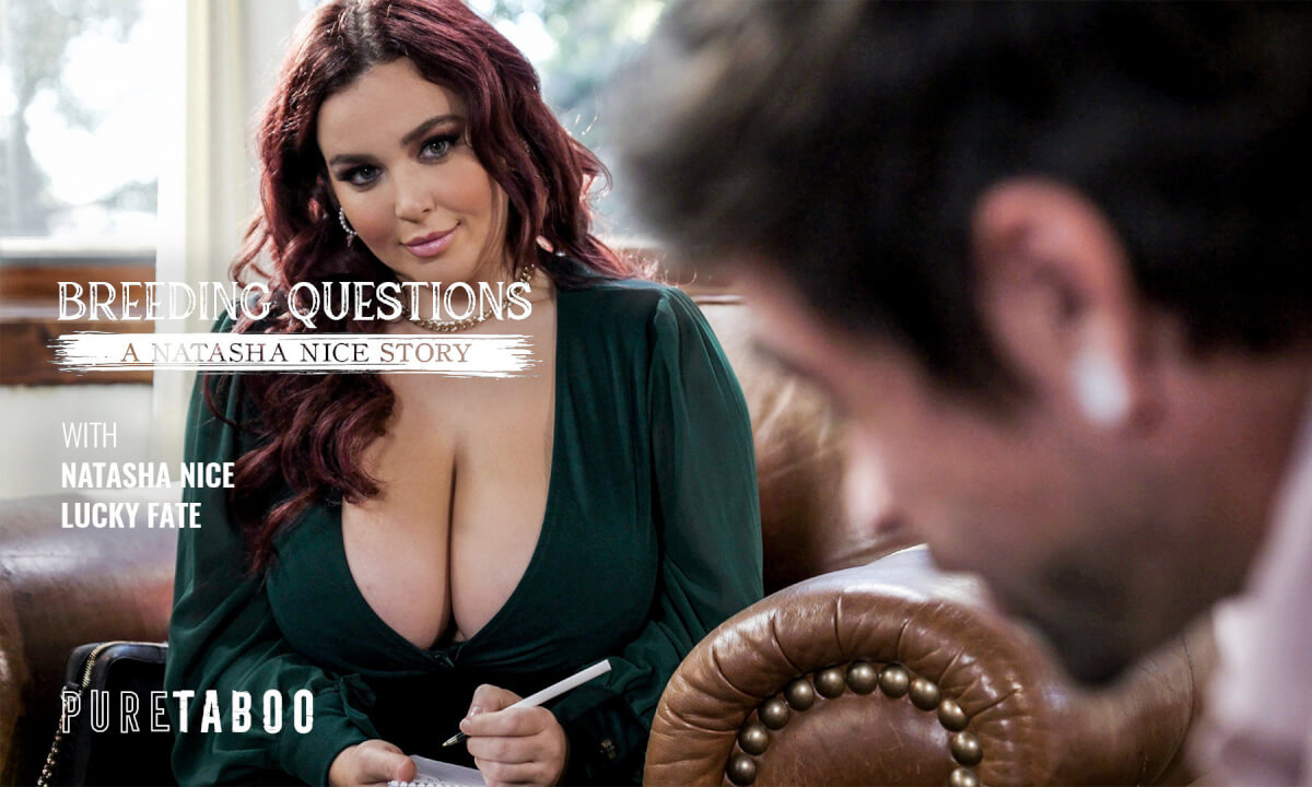 Breeding Questions: A Natasha Nice Story