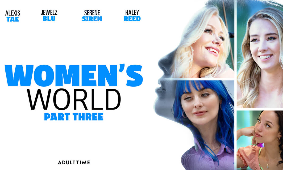 Women's World: Part Three
