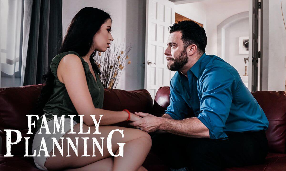 Family Planning — Seth Gamble VR porn scene