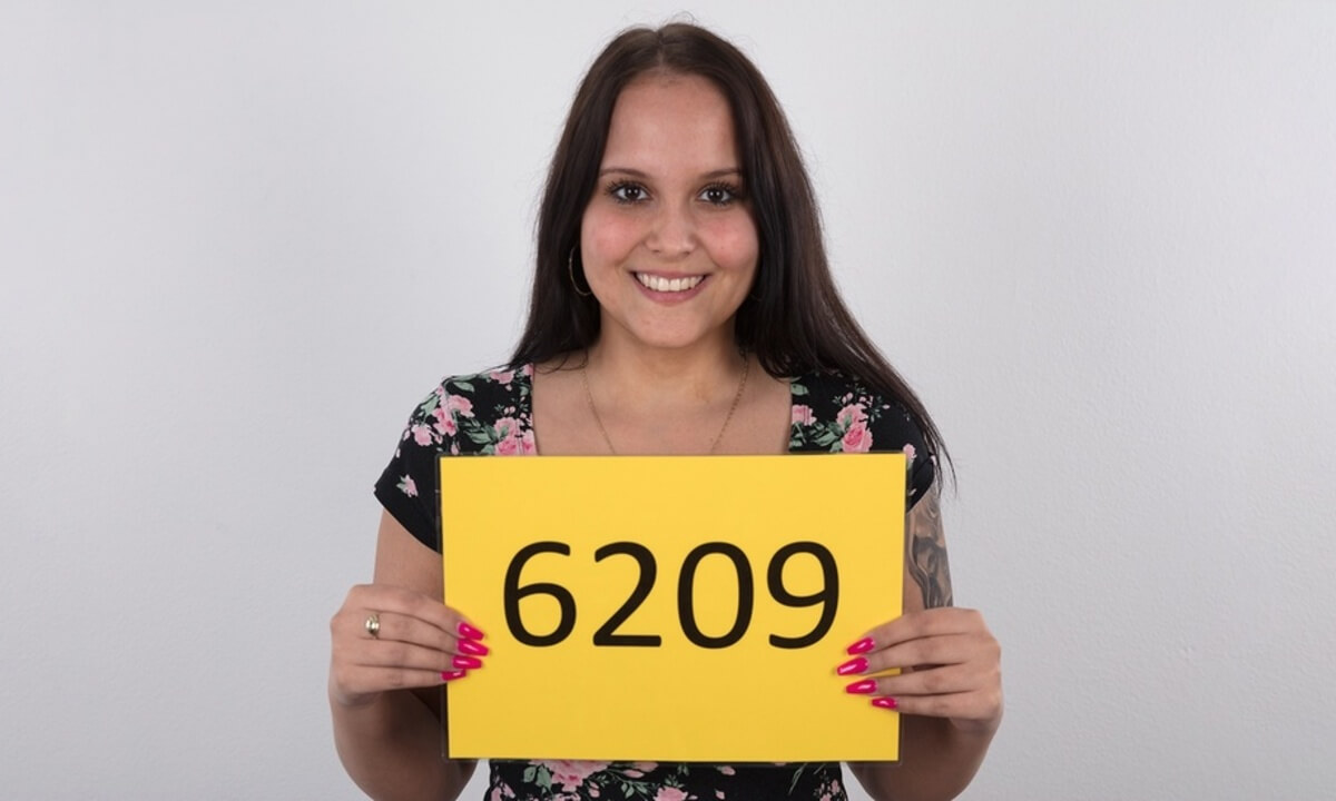 CzechCasting - Busty 18 y/o Denisa