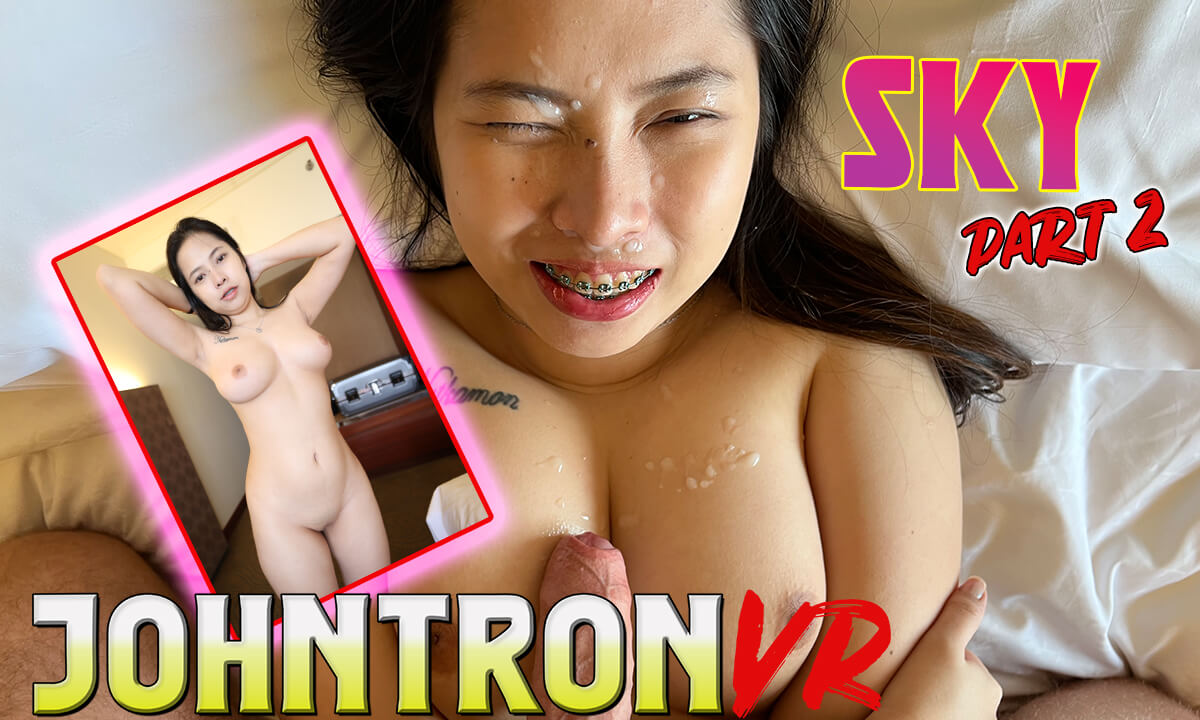 Super Horny Thai Beauty Begged For A Second Round