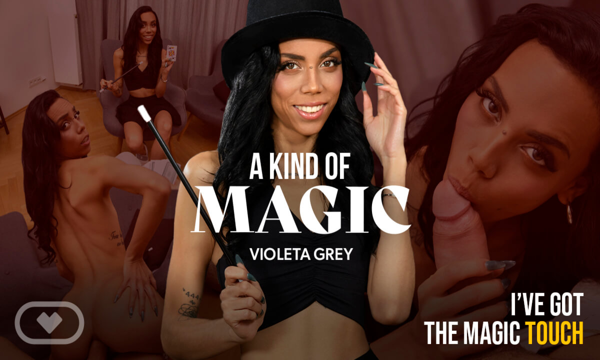 A Kind of Magic