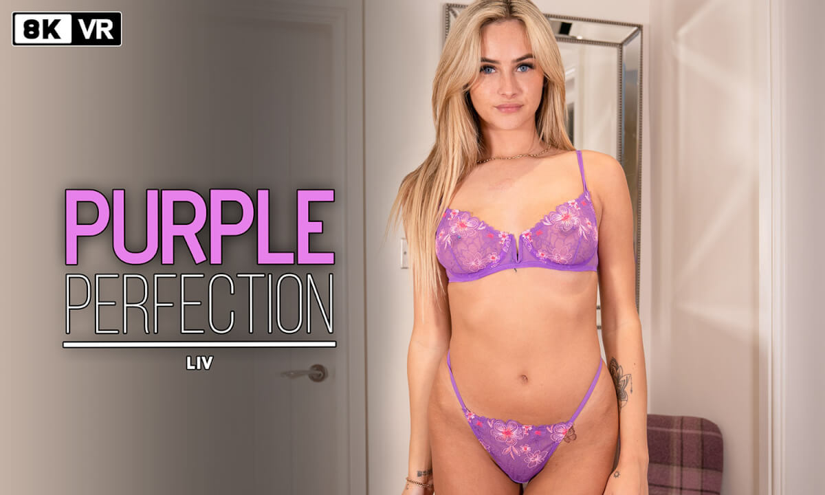 Purple Perfection