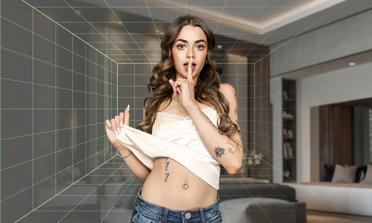 Slowmotion - Vol.57 - Nikki in Your Room