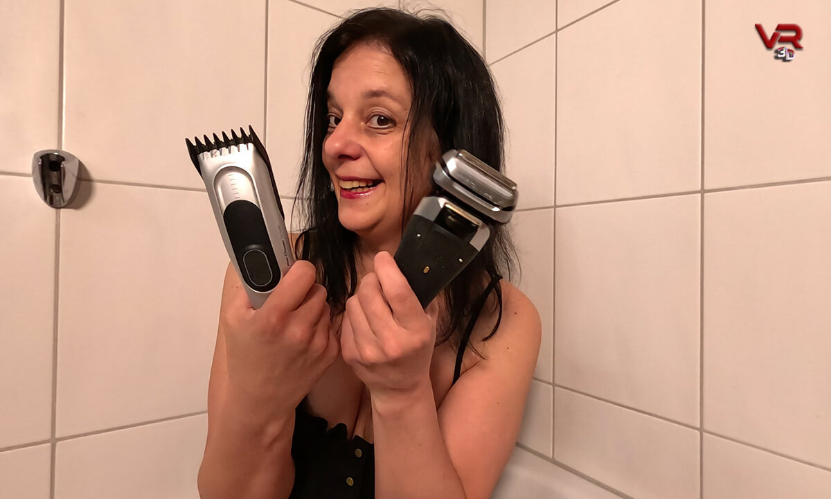 Meine Rasur 2025