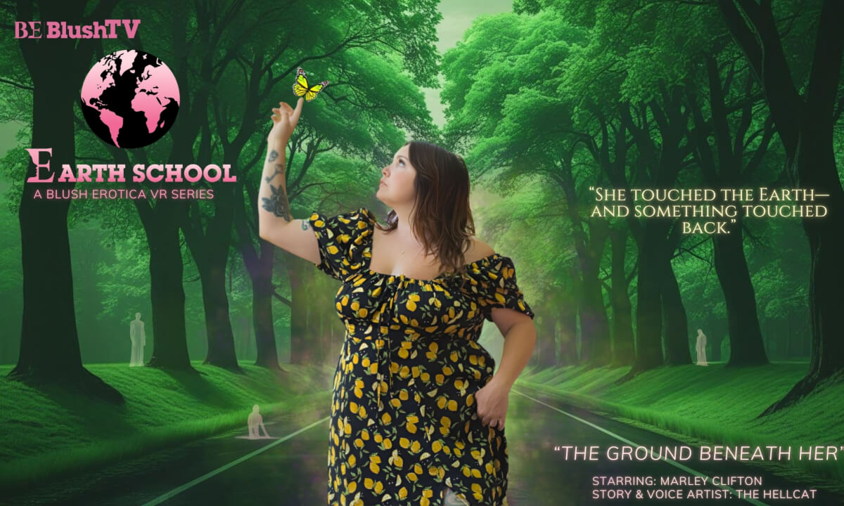 Marley Clifton - Earth School Ep 3: The Ground Beneath Her