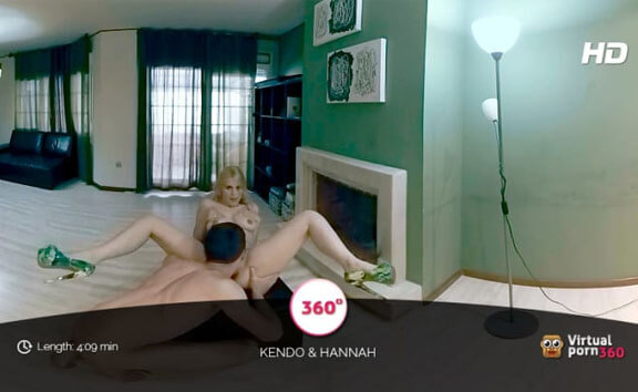 Beautiful Big Tits Blonde Fucked Doggystyle