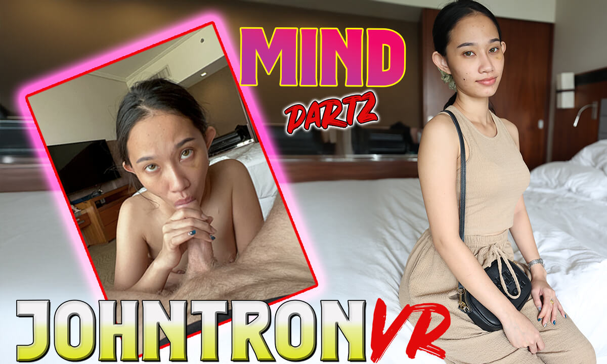 Perfect Thai Girl Next Door Is Back For More Creampie