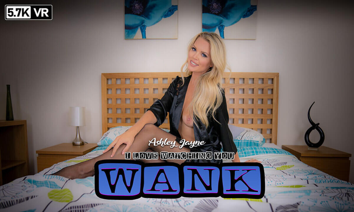 I Love Watching You Wank