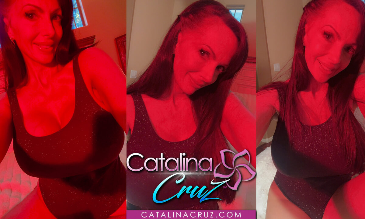 Catalina Cruz - Red Light Euphoria 5.7k Vr