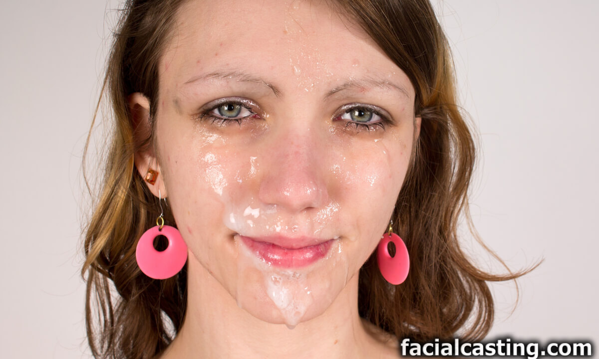 Facialcastig - Lisa E