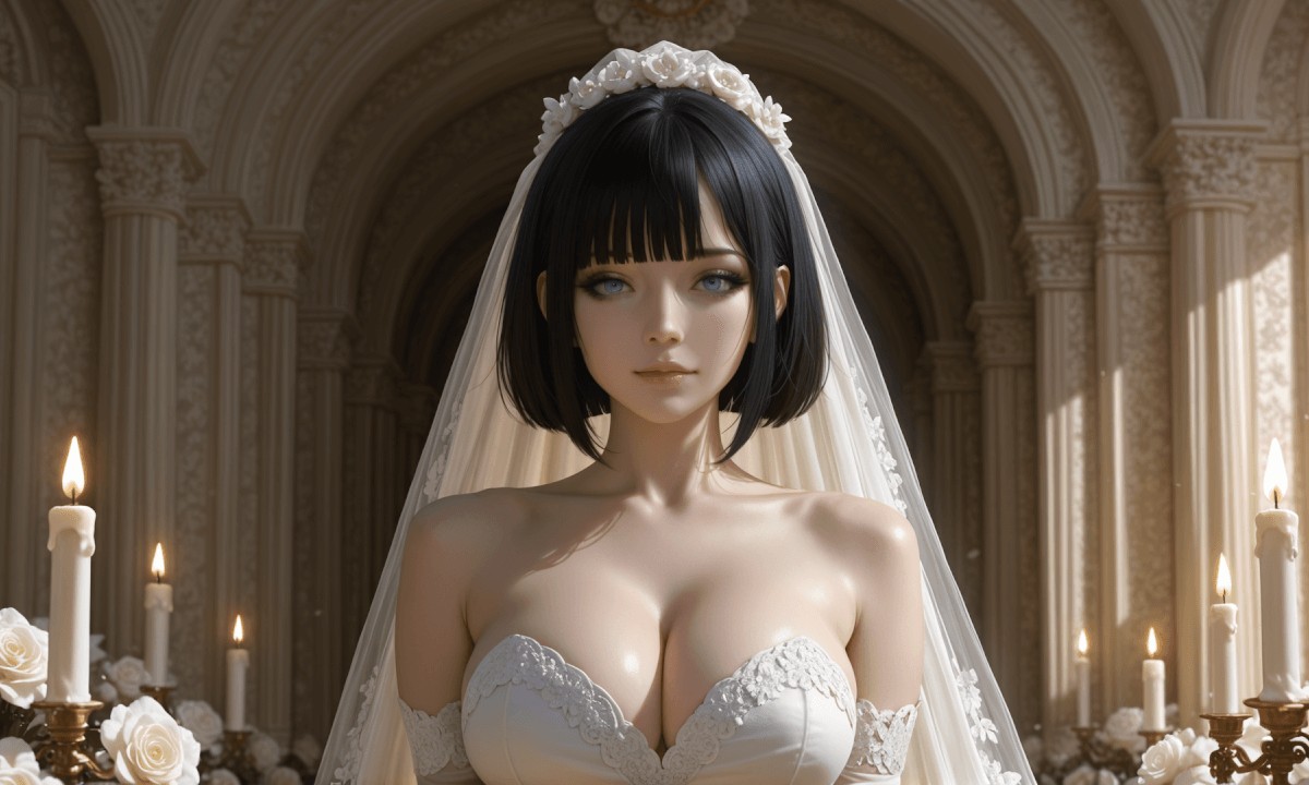 Vows Broken Beneath Holy Stone