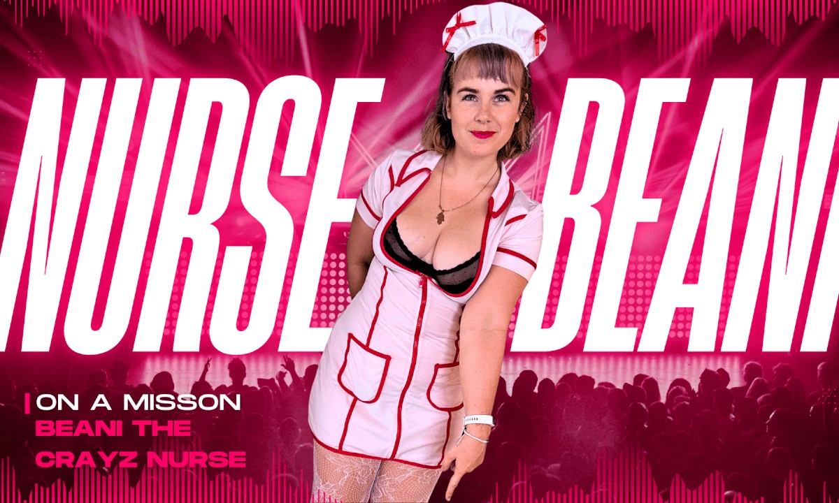 Beanie The Crazy Wild Nurse
