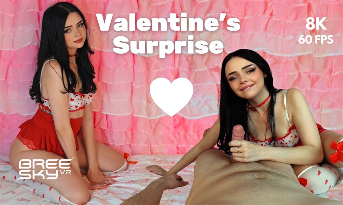 Valentine's Surprise