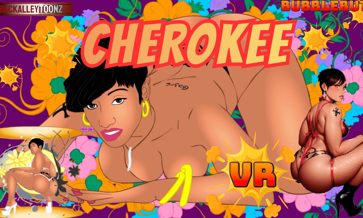 Cherokee D'Ass: Backalleytoonz Fantasy Parody - Uncensored Anime Sex Scenes & Wild Cartoon Fucking