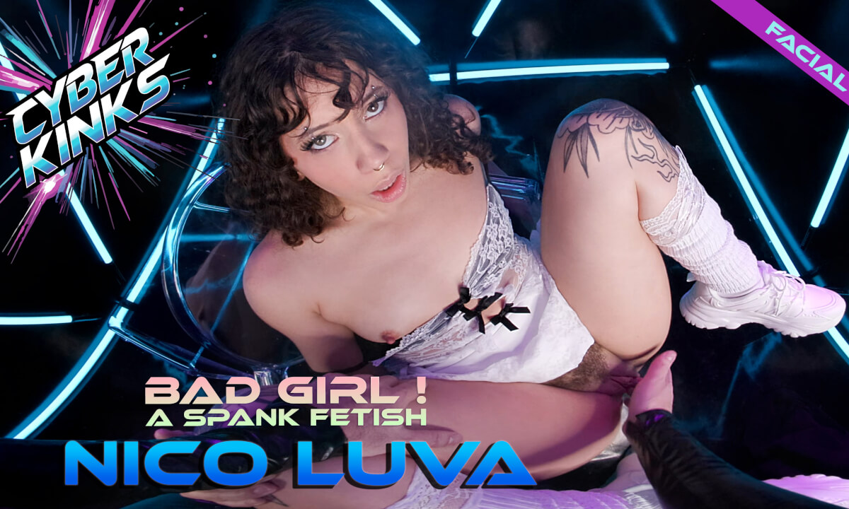 Bad Girl !  A Spank Fetish