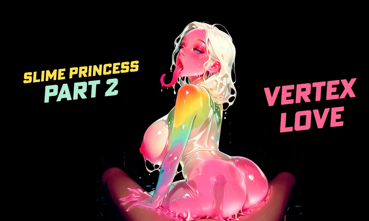 Slime Princess  / Part 2 – Hentai Fantasies