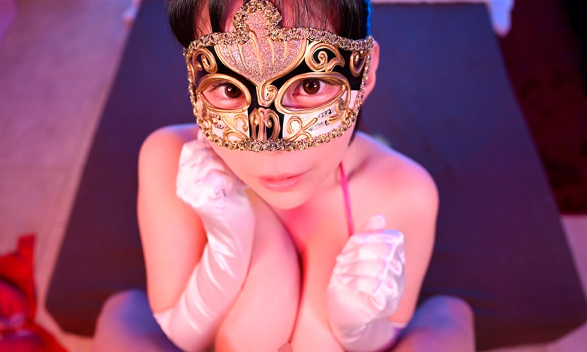Masked Erotic Call Girl Service with Nonstop Orgasms part 3