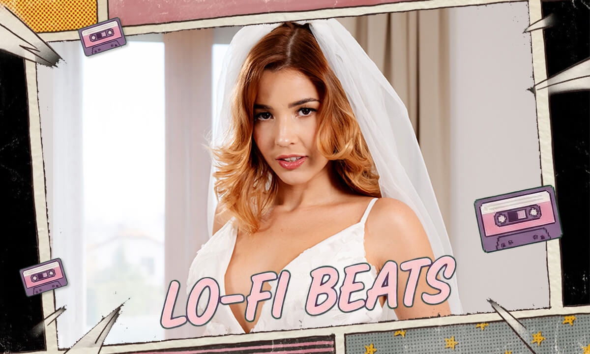 Lo-Fi Beats with Agatha Vega (VR Porn Music Mix by Fap Vr)