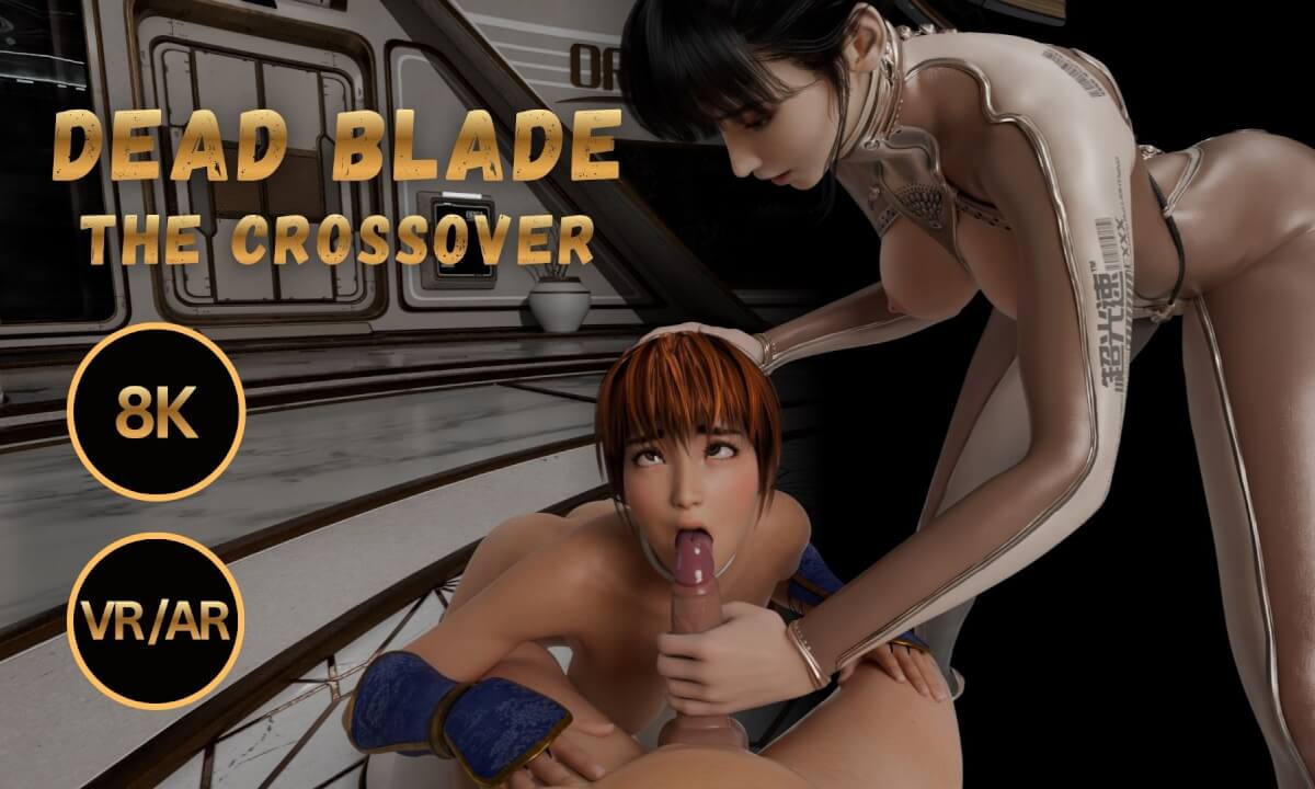Dead Blade: The Crossover