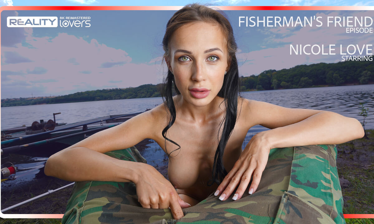 Fisherman's Friend Got Sucked